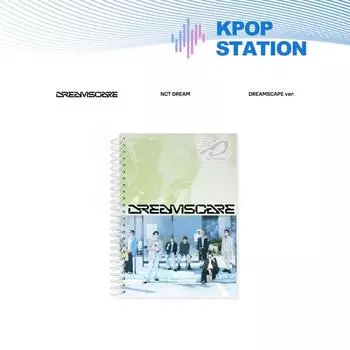 (+магазин подарков) NCT DREAM - МЕЧТА (DREAMSCAPE Версия.)