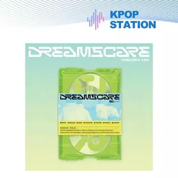 (+магазин подарков) NCT DREAM - МЕЧТА (МЕЧТАМини Вер.)