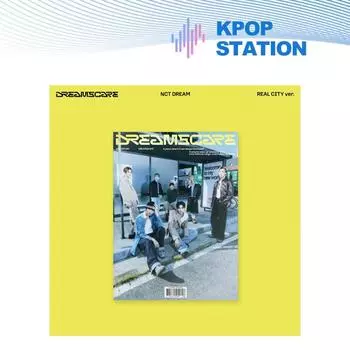 (+магазин подарков) NCT DREAM - МЕЧТА (РЕАЛЬНЫЙ ГОРОД Версия)