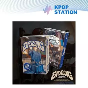 (+магазин подарков) P1Harmony - 7-Й МИНИ-АЛЬБОМ [ГРУСТНАЯ ПЕСНЯ] (НЕМО)