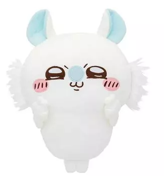 Магазин подержанных книг Momonga BIG мягкая игрушка 35 см Chiikawa приблизительно. (Момонга)