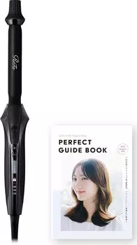 магазин ReFa Curl Iron Pro 19 ReFa CURL IRON PRO 19 Утюжок для волос Черный Новая модель [Официальный]
