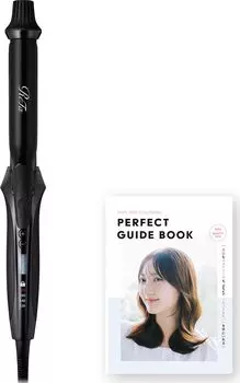 магазин ReFa Curl Iron Pro 26 мм ReFa CURL IRON PRO Утюжок для волос Черный Новая модель [Официальный] чёрный