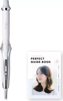 магазин ReFa Curl Iron Pro 26 мм ReFa CURL IRON PRO 26 мм Утюжок для волос Белый Новая модель [Официальный]