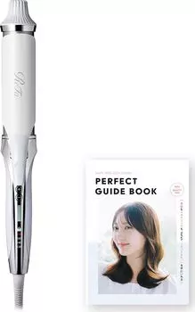 магазин ReFa Curl Iron Pro 38 мм ReFa CURL IRON PRO 38 мм Утюжок для волос Белый Новая модель [Официальный] белый