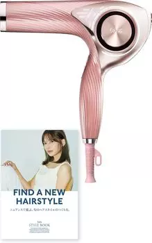 магазин ReFa DRYER PRO с руководством по укладке волос [только официальный] (розовый)