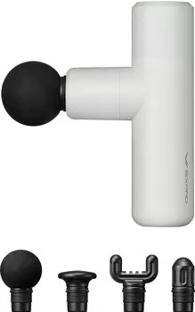 Магазин SIXPAD Power Gun Slim Limited Set MTG MTG Handigan Lightweight Mini [Официальный эксклюзив] (белый) белый