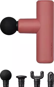 Магазин SIXPAD Power Gun Slim Limited Set Fascia Release Gun Handy Gun Handy Massager Lightweight Mini [Официальный эксклюзив] (красный) красный