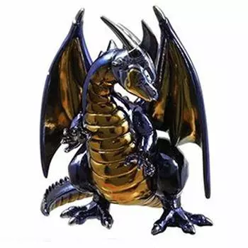 Магазин SQUARE ENIX Dragon Quest Metallic Monsters Галерея [Официальный ограниченный] [Черный дракон] чёрный