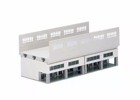 Магазин станций метро N-Gauge KATO 23-231, принадлежности для моделей железных дорог
