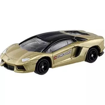 Магазин Tomica Original Lamborghini Aventador LP700-4 золотой