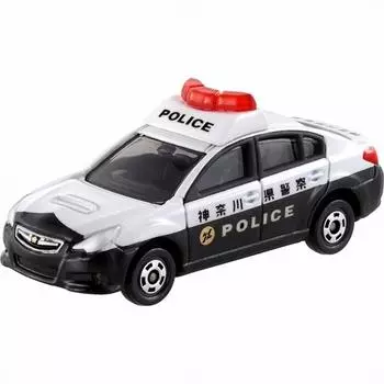 Магазин Tomica Original Subaru Legacy B4 Patrol Car Префектурная полиция (Спецификация Канагава)