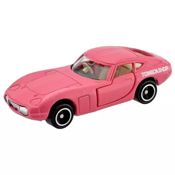 Магазин Tomica Original Toyota 2000GT (розовый)