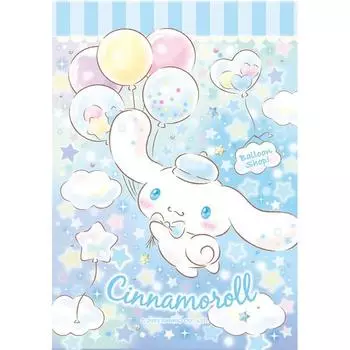 Игрушка и головоломка Sanrio Flora Cinnamoroll Jigsaw Puzzle SAN-P108-132