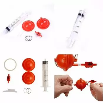 Магдебургские полушария Физические эксперименты своими руками Детские развивающие игрушки Мелкое производство Изобретение Детские подарки