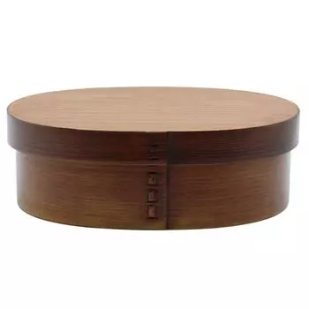 Magewappa Bento Box Bento Box Magewappa 900 мл Глубокая wappa-fh05