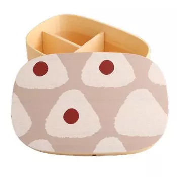 Magewappa Bento Box xx 700 мл Уретановый стиль Makie Обработка Kishu Текущая модель j-kitchens 18,5 см 12,5 см 6,8 см Покрытие/Иллюстрация