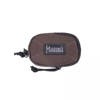 MagForce MagForce Taima 1822 Товары для активного отдыха Скрытый брелок Косметичка Мини кошелек Маленькая сумка 1822/Brown