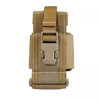 MagForce MagForce Taima Outdoor Supplies 0101 Внешний многофункциональный регулируемый ремешок 5-дюймовый чехол для мобильного телефона 0101/5 inch khakis