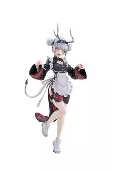 Magi Arts Фигурка серии Actual God Kirin Yu в масштабе 1/6, окрашенная, готовая, ПВХ и АБС