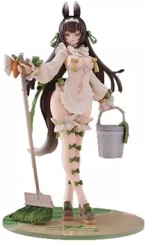 MAGI ARTS x Kagehoushi Гетерогенная горничная Ума масштаб ПВХ АБС окрашенная готовая фигурка Мидори-чан 1/7 и