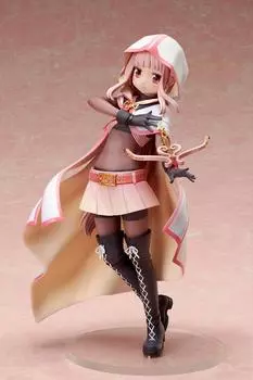 Magia Record Puella Magi Madoka Magica Gaiden Tamaki Iroha Complete Figure Plus 1/8 (Aniplex Exclusive)