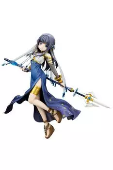 Magia Record Puella Magi Madoka Magica Gaiden Nanami Yachiyo масштаб ПВХ окрашенная готовая фигурка 1/7