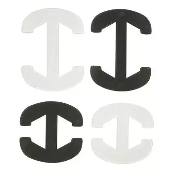 MAGIC BODYFASHION Magic Clip MagicClip 6440 transp one size