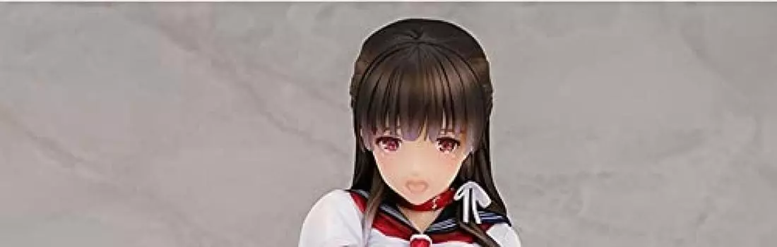 Magic Bullet Mibu Natsuki Оригинальный персонаж Delusional Secret Meji Girl 1 Масштаб Фигурка 1/6