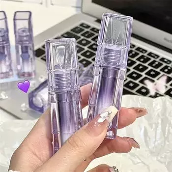 MAGIC CASA Toot Блеск для губ Увлажняет Увлажняющий стеклянный блеск для губ Зеркальный блеск для губ Увлажняющий блеск для губ 01#