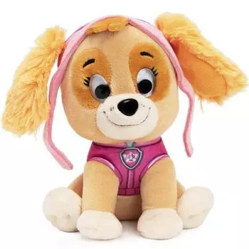Magic Castle Puppy Rescue Sky Plush G6056507, разные цвета, 16см, Популярные игрушки для корейских детей