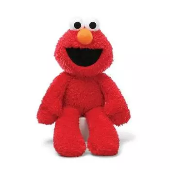 Magic Castle Sesame Elmo Take Mearound, 31м, Красный, Популярные игрушки для корейских детей