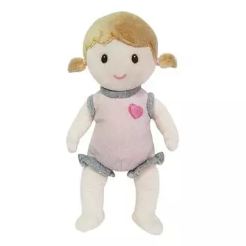 Кукла-малышка Magic Castle, 32 см, розовая