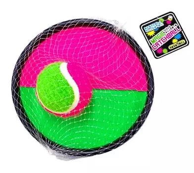 Magic Catch Outdoor Specialized Home Relief Недостаток [Спортивная игрушка, Игра, Игрушка, Игрушка, Упражнение, Спорт, Прилипание, Липучка, Дети, Малыши, Мяч, Игра,