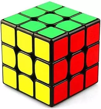 Magic Cube 3x3x3 2x2x2 Magician для профессионалов Плавное вращение Стабильность Развивающая игрушка Magic Cube Подарок Подарок на праздник Подарочная игрушка для детей