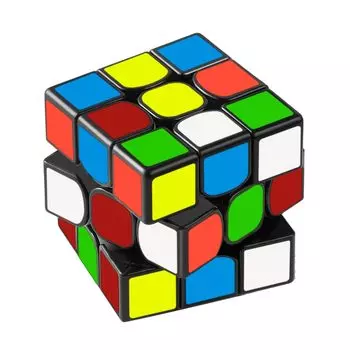 Magic Cube 3x3x3 Magician для профессионалов Плавное вращение Стабильность Развивающая игрушка Magic Cube Игра-головоломка для начинающих Подарочный куб для девочек и мальчиков (магия
