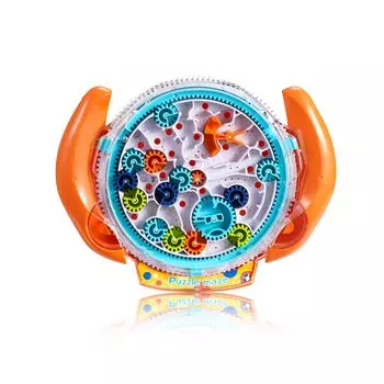 Magic Cube Magic Labyrinth Ball 3D 3D Maze Balance Game Brain Training Kill Time Education Puzzle Intelligence Game 3D Puzzle Education Magic Cube