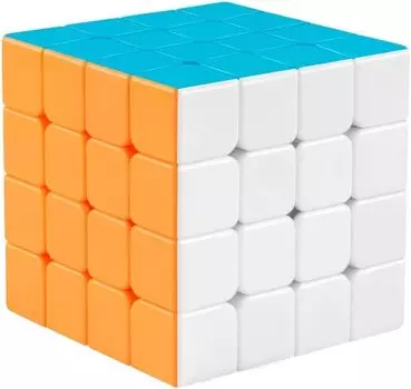 Magic Cube Magician 3D Puzzle Magic Cube Set Только для соревнований Тренировка мозга Развивающая игрушка 444 22 33 44 55 66 77 (444)