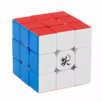 Magic Cube Магнитный куб Magic Competition Cube 3D Puzzle Плавное вращение Развивающая игрушка для профессионалов и экспертов [Встроенный магнит] (ДаЯн