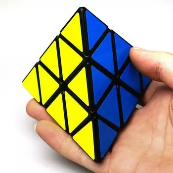 Magic fidget neo Кубические грани Специальная форма Alpinia Oxyphylla Декомпрессионные игрушки для детей Пластик