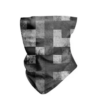 Magic Headband Outdoor Sports Outdoor Scarf Mountain Climbing Biking Wind Mask Scarf High Elastic Seamless Ice Silk Face Towel G006 One size