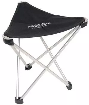 MAGIC MOUNTAIN Trail Chair Silver MC100