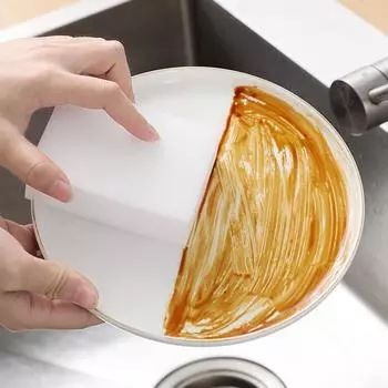 Magic Nano Sponge - Блок для чистки кухни и посуды