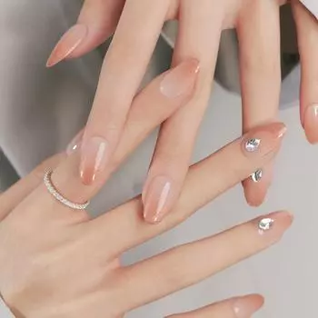 Magic Press Attention Brown (Almond)