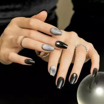 Magic Press Черная вспышка (Гроб)