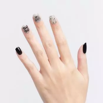 Magic Press Chic Cat (Regular Round)