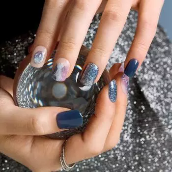 Magic Press Глубокая Вселенная (Обычный раунд)