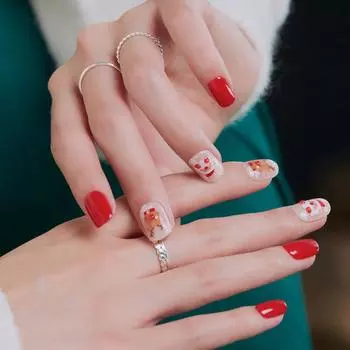 Magic Press Joyful Christmas (Regular Round)