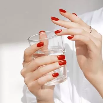 Magic Press Красный Поп (Обычный раунд)