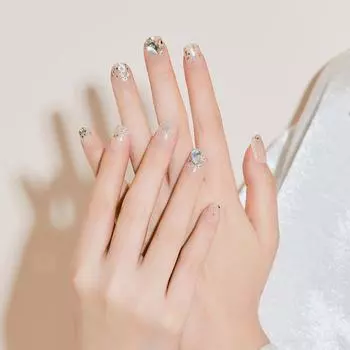 Magic Press Кристалл Капля (Обычный раунд)